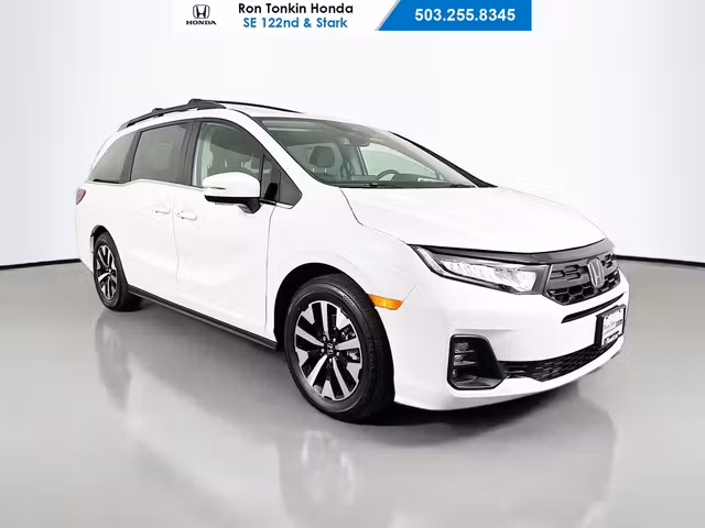 2026 Honda Odyssey EXL