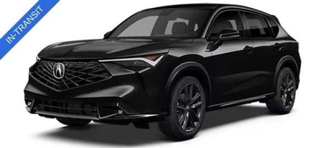 2026 Acura Adx ASpec Package