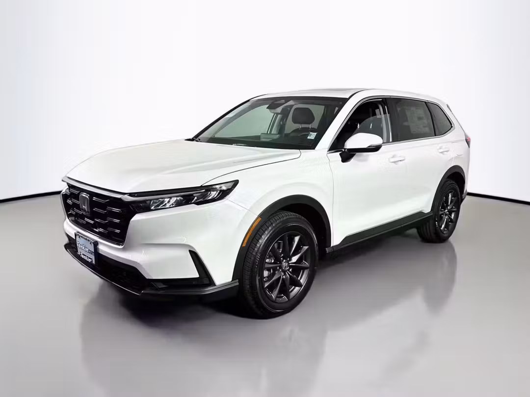 2026 Honda CR-V EXL - Image 3