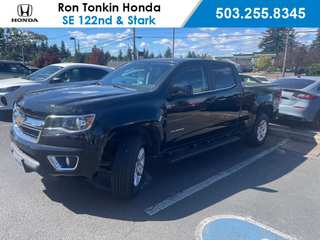 2020 Chevrolet Colorado LT