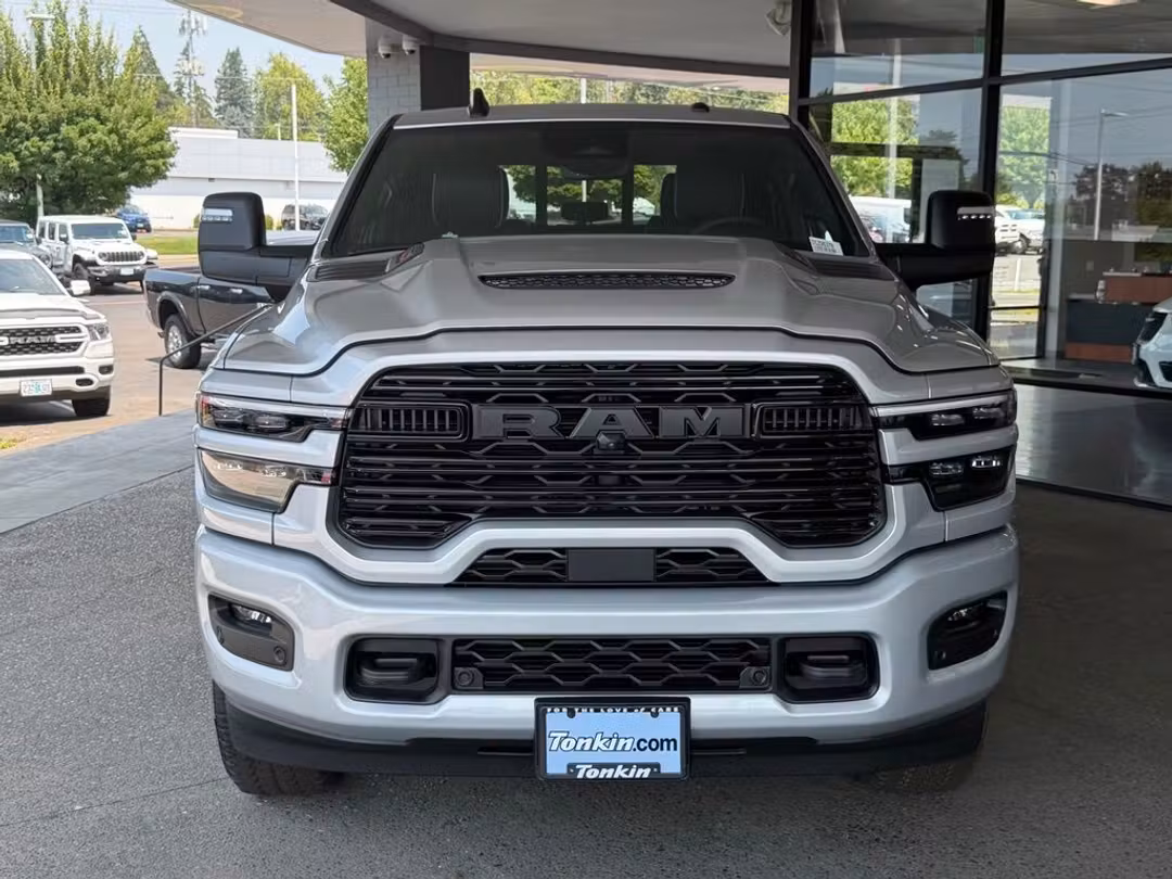 2026 Ram 3500 Laramie - Image 3