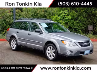 2008 Subaru Outback 2.5i