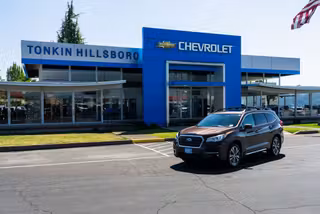 2021 Subaru Ascent Limited