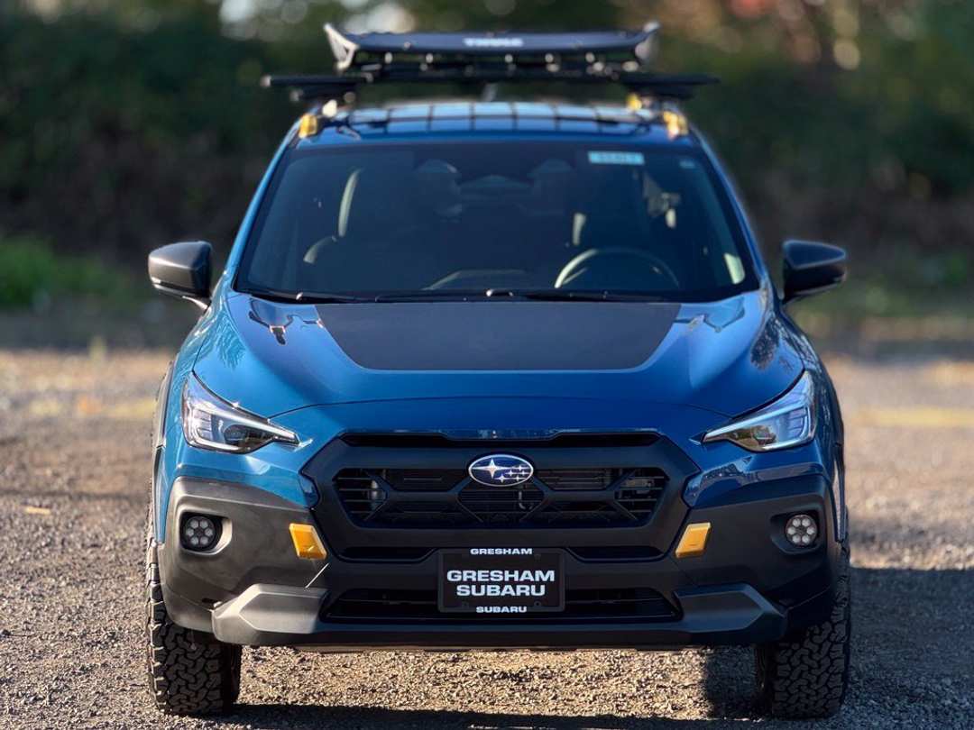2026 Subaru Crosstrek Wilderness - Image 2