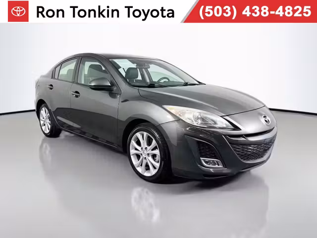 2010 MAZDA Mazda3 s Grand Touring