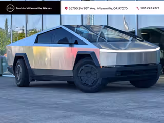 2024 Tesla Cybertruck Base