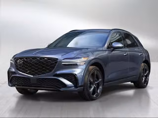 2026 Genesis Gv70 2.5T