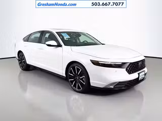2026 Honda Accord Hybrid Touring