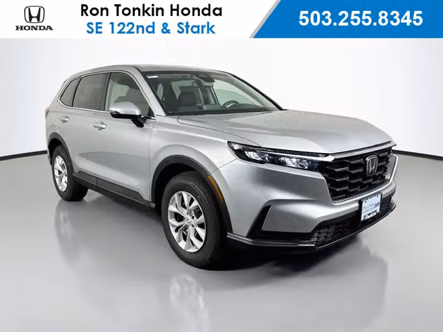 2027 Honda CR-V LX