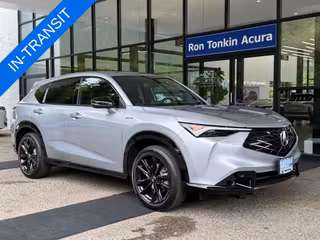 2026 Acura Adx ASpec Package