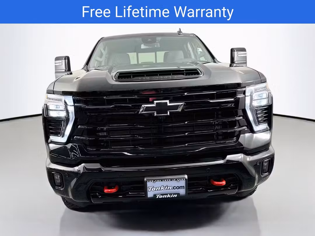 2026 Chevrolet Silverado 2500Hd LT - Image 2