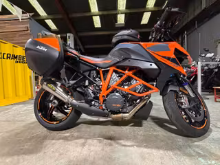 2024 KTM 1290 Superduke Gt