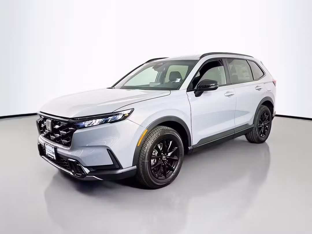 2026 Honda Cr-V Hybrid Sport - Image 3