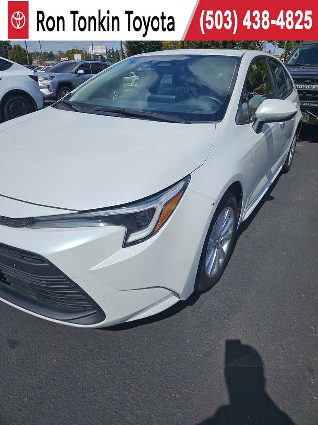2023 Toyota Corolla Hybrid LE