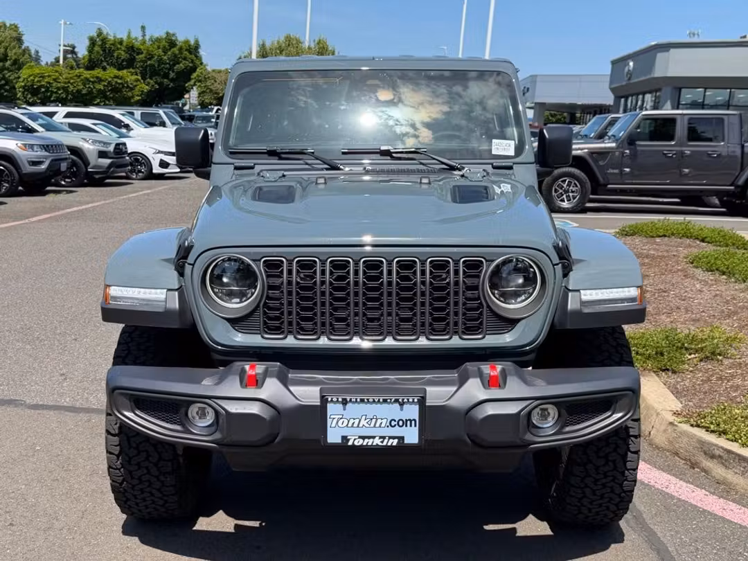 2026 Jeep Wrangler Rubicon - Image 3