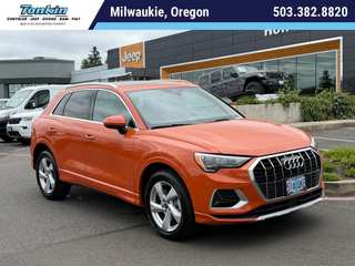 2021 Audi Q3 Premium