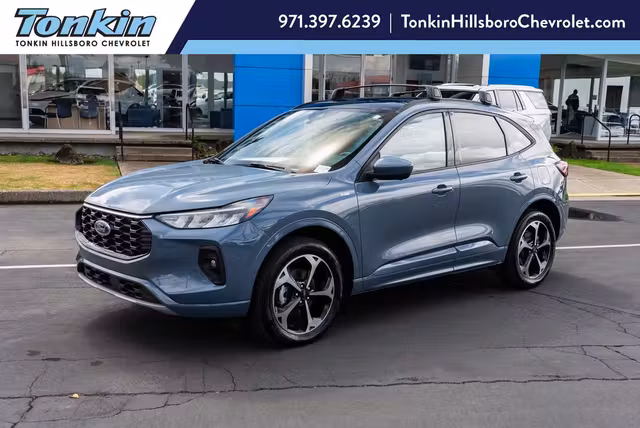 2024 Ford Escape STLine Select