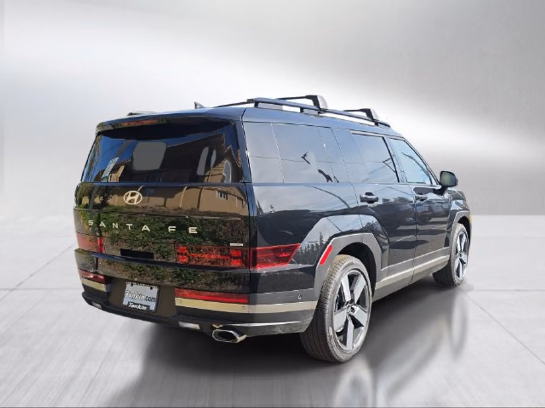 2026 Hyundai Santa Fe Limited - Image 3