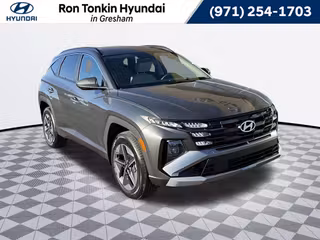 2026 Hyundai Tucson Plug-In Hybrid SEL