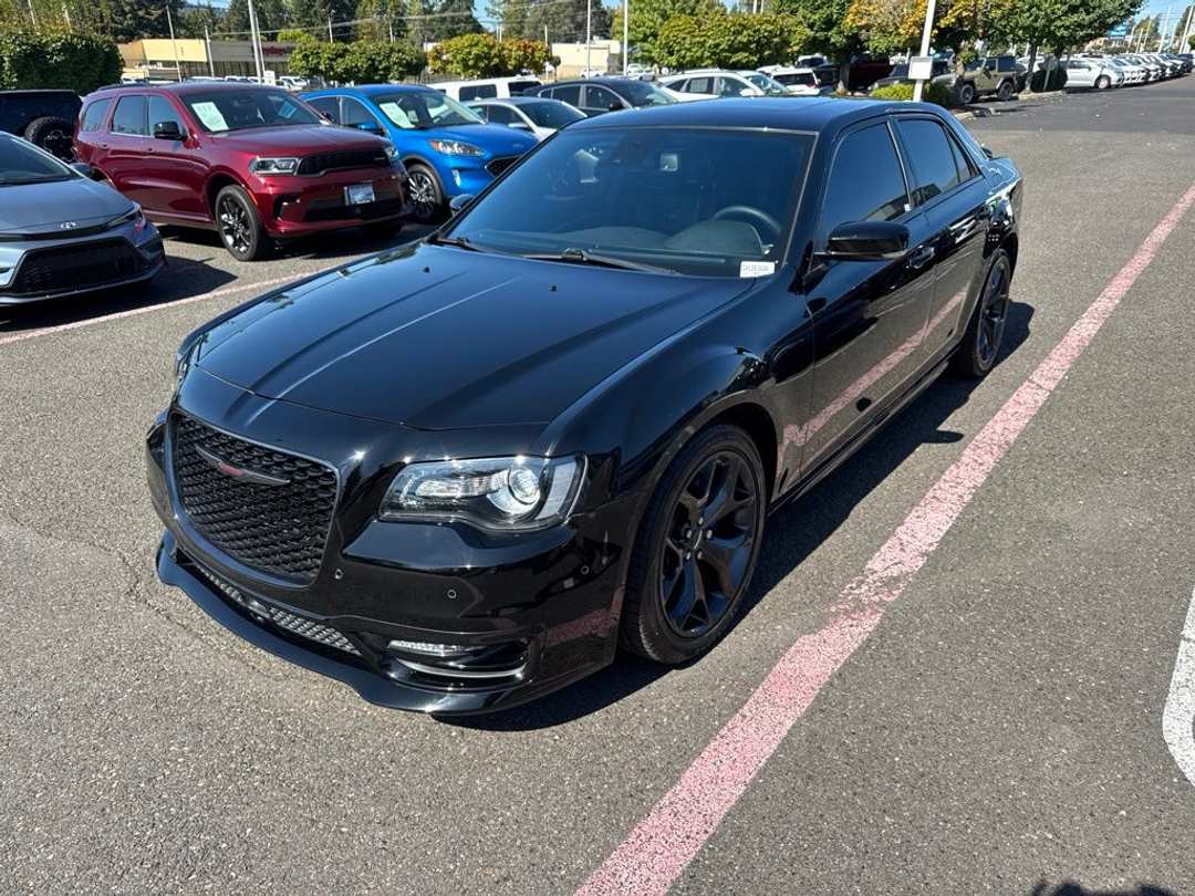 2023 Chrysler 300 S - Image 3