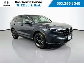 2027 Honda CR-V EXL
