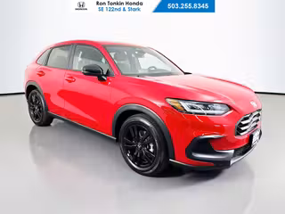 2027 Honda HR-V Sport