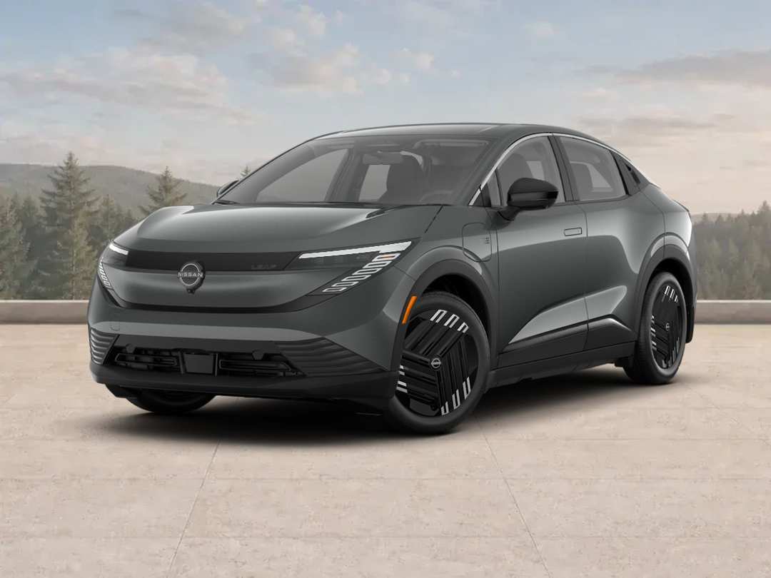2026 Nissan LEAF S+ - Image 3