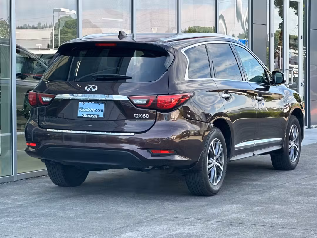 2019 INFINITI Qx60 LUXE - Image 3