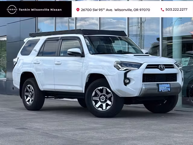 2021 Toyota 4Runner TRD OffRoad Premium