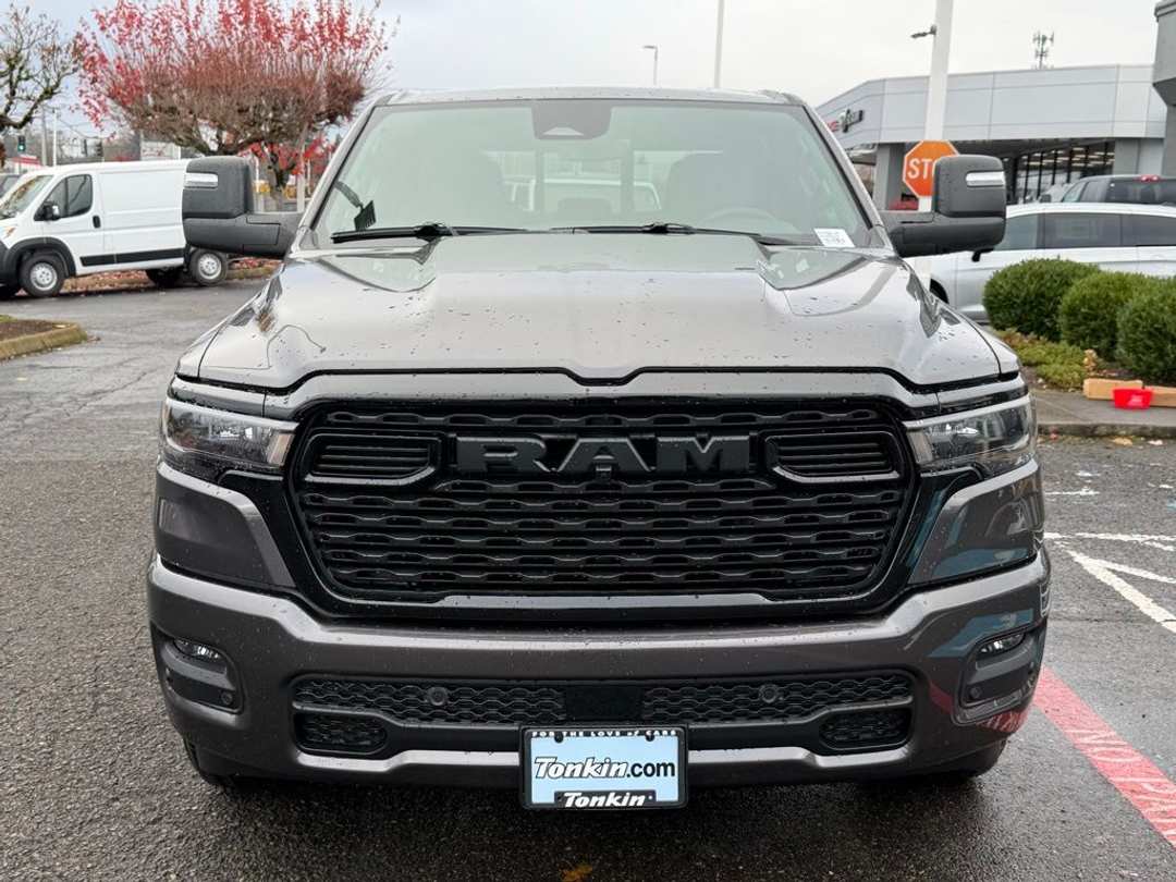 2026 Ram 1500 Big Horn/Lone Star - Image 3