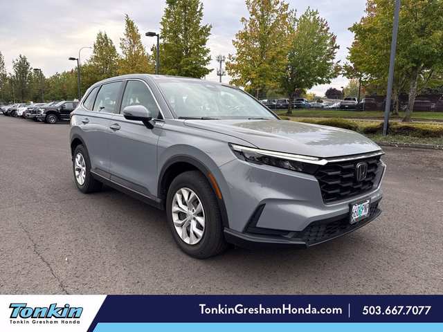 2024 Honda CR-V LX