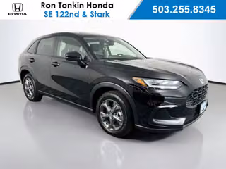 2027 Honda HR-V LX