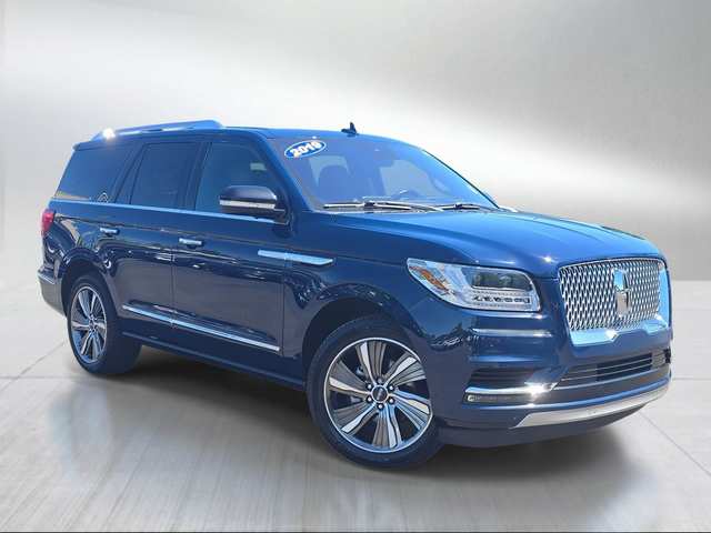 2019 Lincoln Navigator Reserve