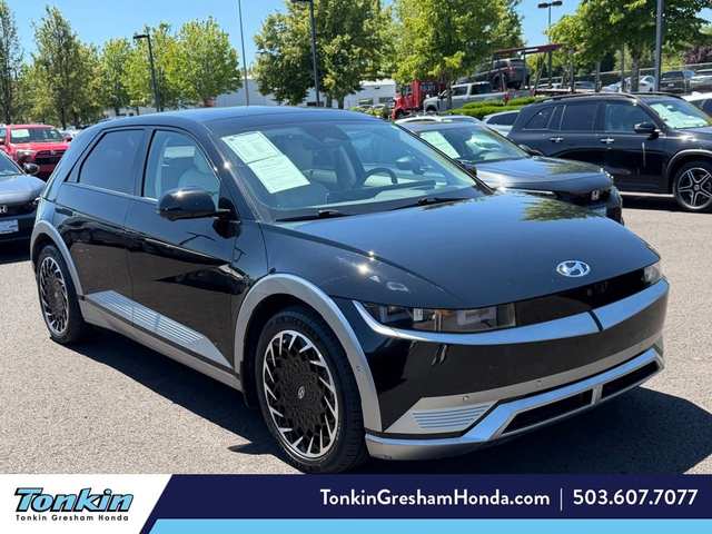 2023 Hyundai Ioniq 5 Limited