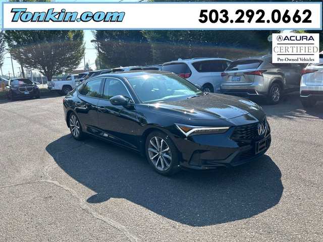 2024 Acura Integra Base