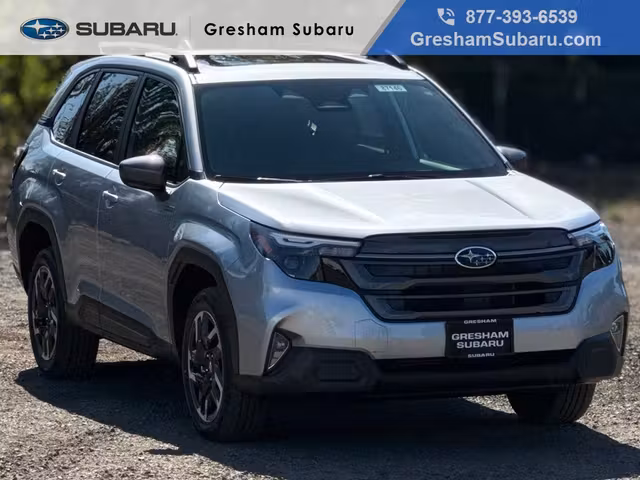 2026 Subaru Forester Premium Hybrid