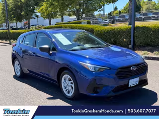 2024 Subaru Impreza Base