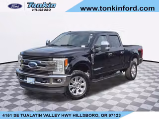 2017 Ford F-350Sd