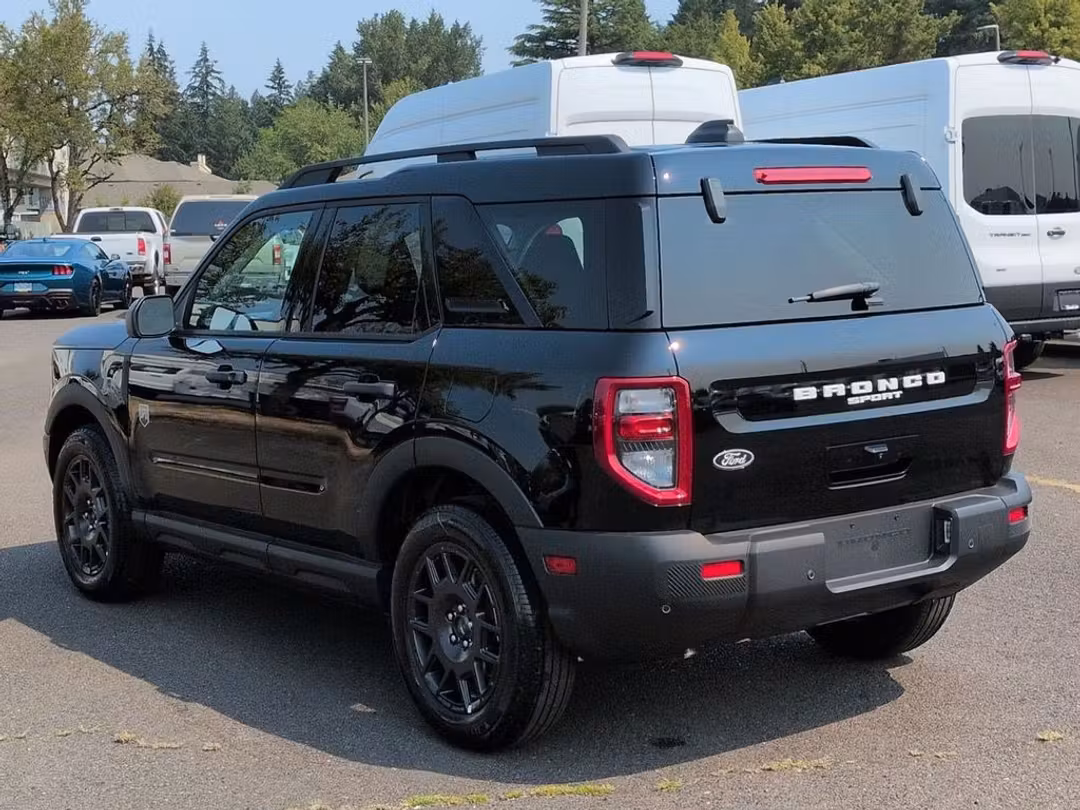 2026 Ford Bronco Sport Big Bend - Image 3