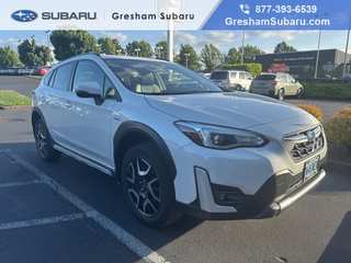 2023 Subaru Crosstrek Hybrid