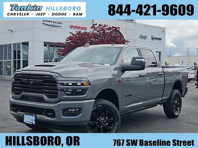 2026 Ram 2500 Laramie