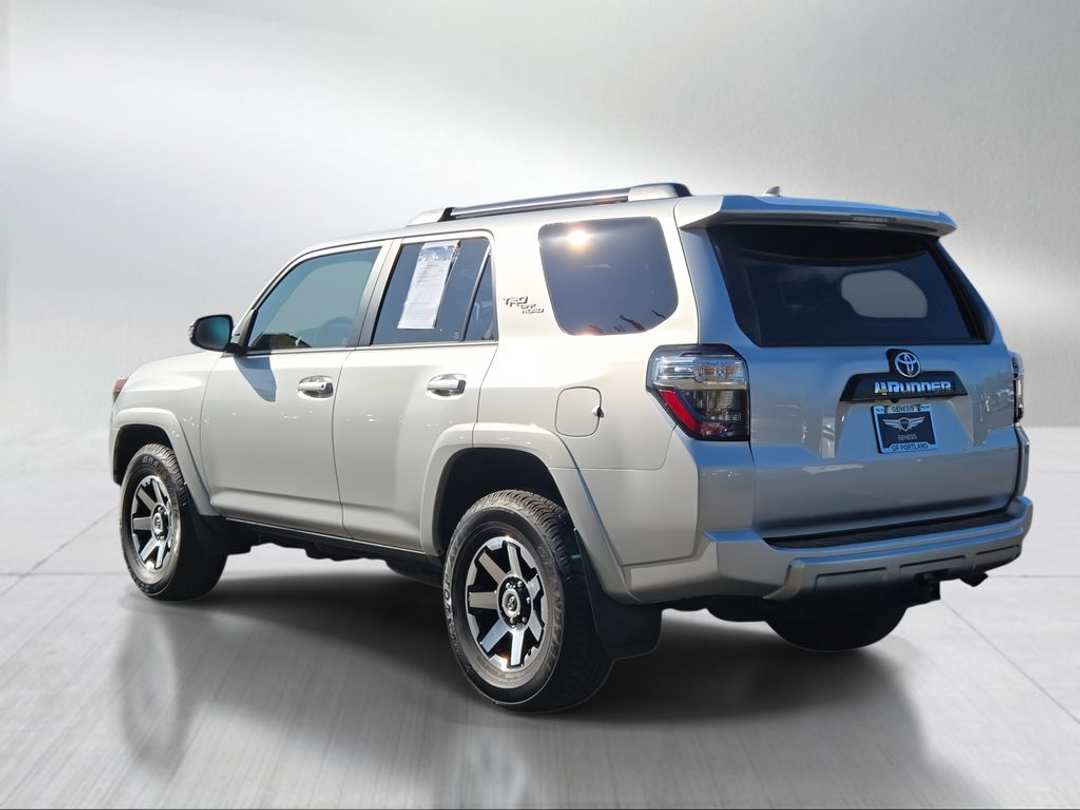2023 Toyota 4Runner TRD OffRoad Premium - Image 3