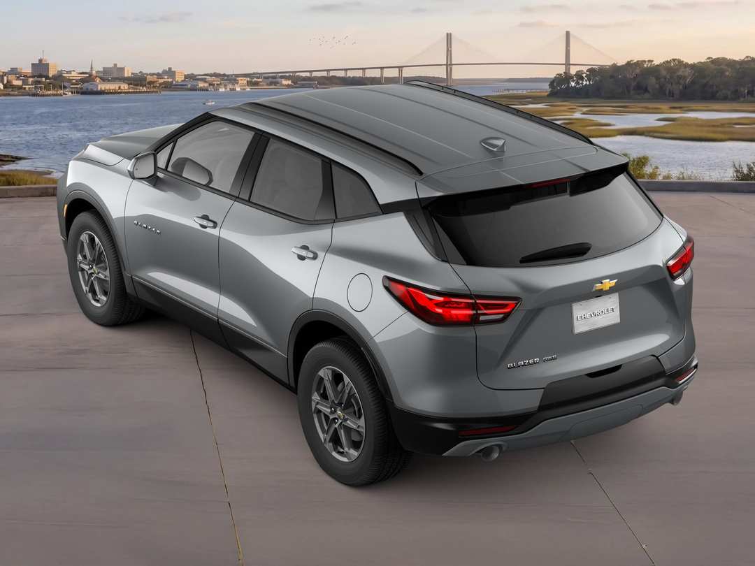 2026 Chevrolet Blazer LT - Image 3