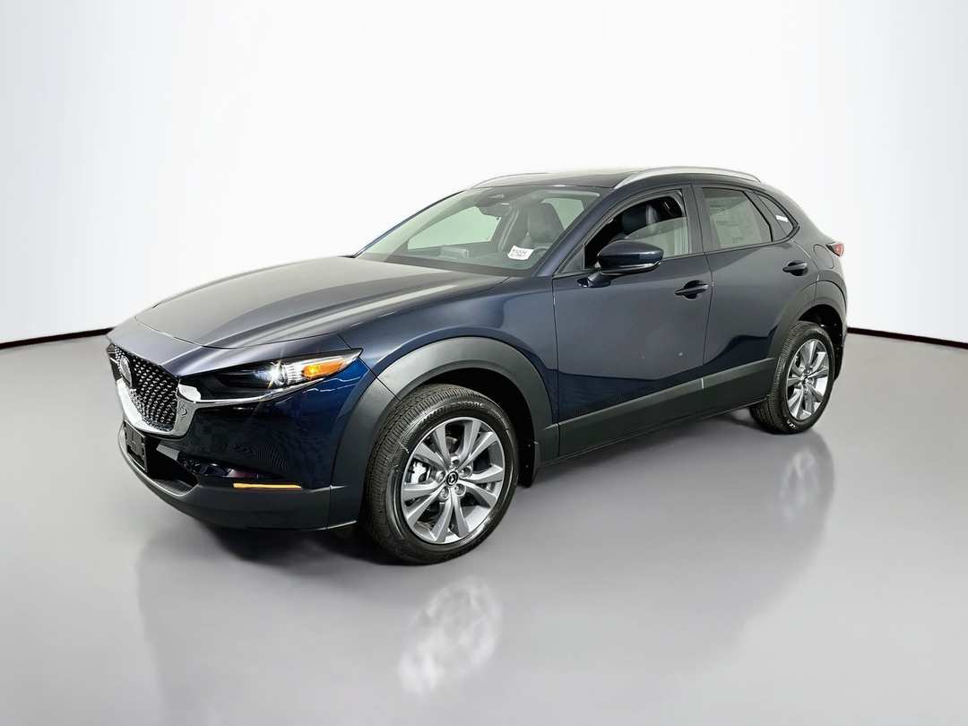 2026 MAZDA Cx-30 2.5 S Preferred - Image 3