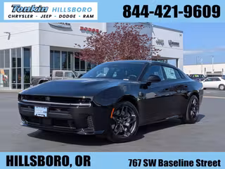 2026 Dodge Charger R/T Scat Pack