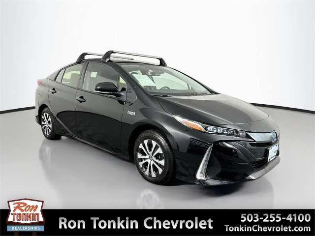 2022 Toyota Prius Prime LE