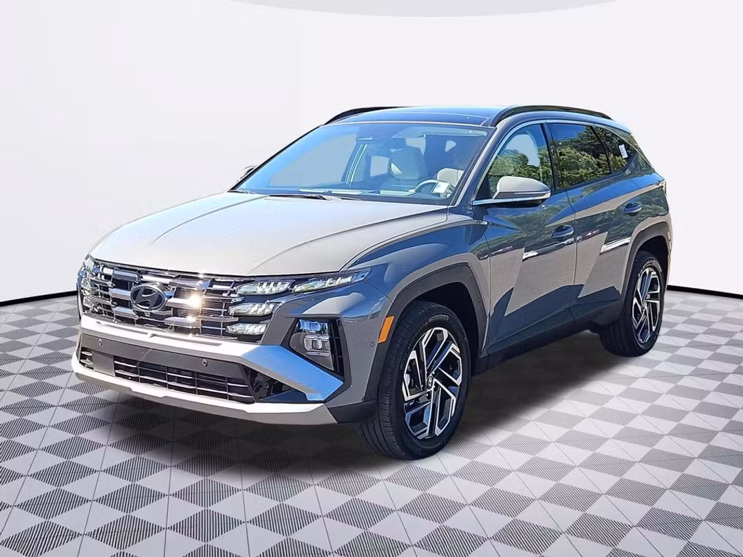 2026 Hyundai Tucson Limited - Image 2