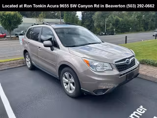 2015 Subaru Forester 2.5i Premium