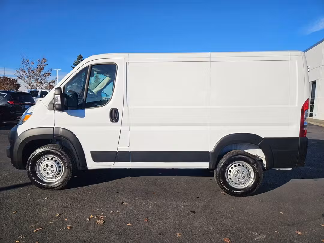 2026 Ram Promaster 1500 Low Roof - Image 3
