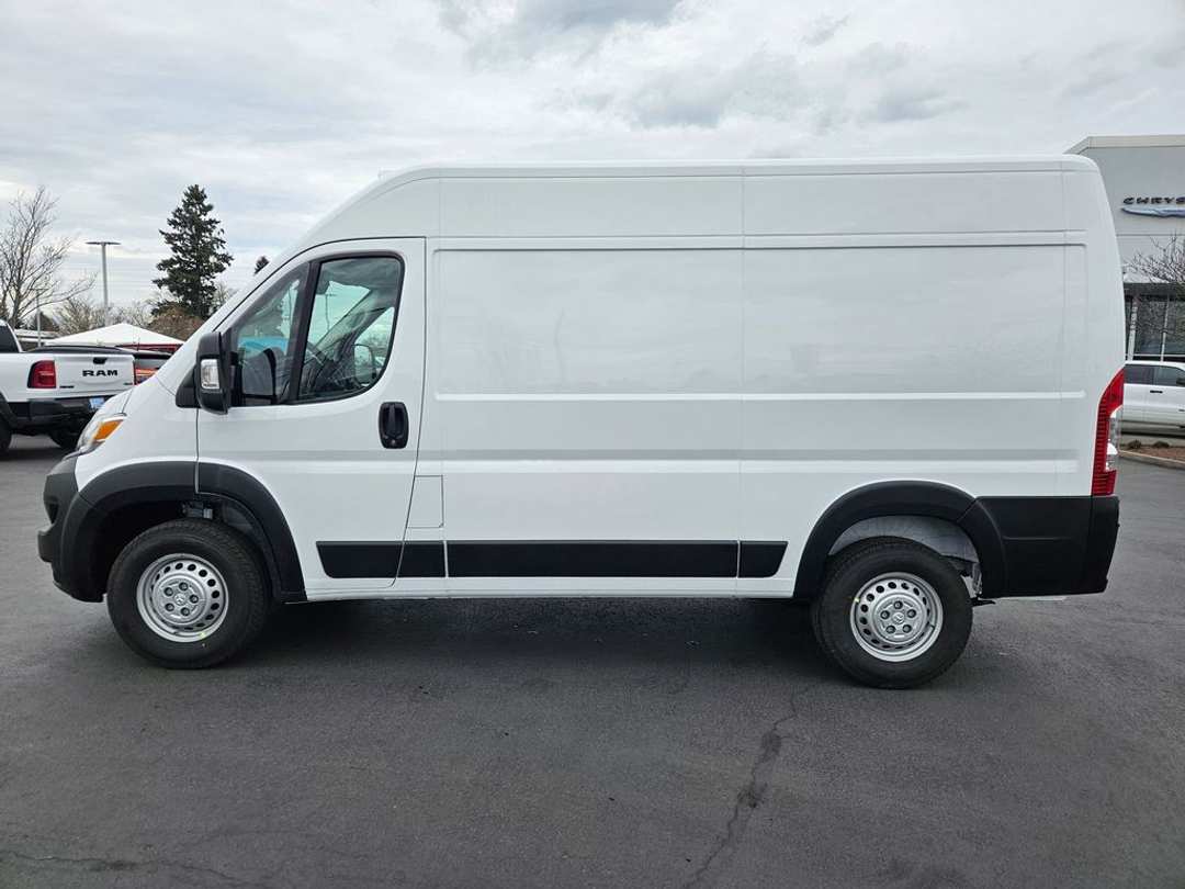 2026 Ram Promaster 2500 High Roof - Image 2